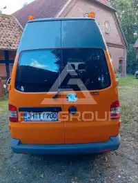 2010 Volkswagen T5