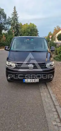 2010 Volkswagen T5