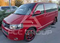 2010 Volkswagen T5