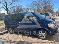 2010 Volkswagen T5