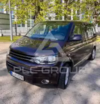 2010 Volkswagen T5