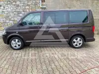 2010 Volkswagen T5