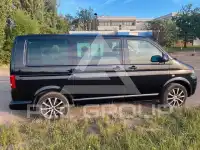2010 Volkswagen T5