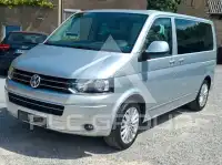 2010 Volkswagen T5