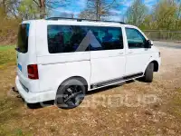 2010 Volkswagen T5