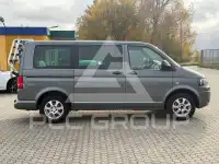 2010 Volkswagen T5