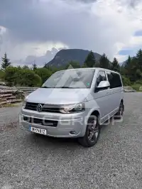 2010 Volkswagen T5