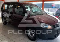 2010 Volkswagen Caddy