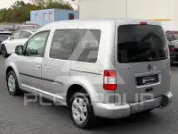 2010 Volkswagen Caddy
