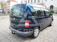 2010 Volkswagen Caddy