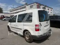 2010 Volkswagen Caddy