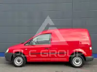 2010 Volkswagen Caddy