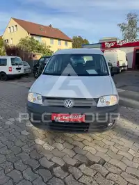 2010 Volkswagen Caddy