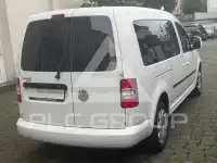 2010 Volkswagen Caddy