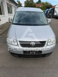 2010 Volkswagen Caddy