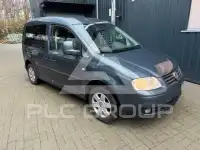 2010 Volkswagen Caddy