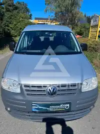 2010 Volkswagen Caddy