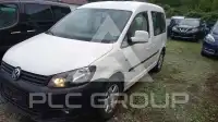 2010 Volkswagen Caddy