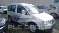 2010 Volkswagen Caddy