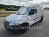 2010 Volkswagen Caddy