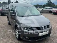 2010 Volkswagen Caddy