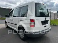 2010 Volkswagen Caddy