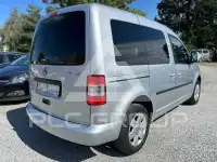 2010 Volkswagen Caddy