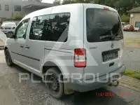 2010 Volkswagen Caddy