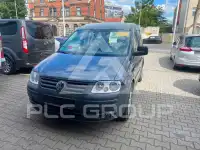 2010 Volkswagen Caddy
