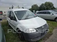 2010 Volkswagen Caddy