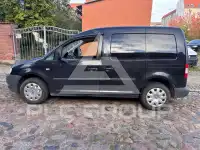 2010 Volkswagen Caddy