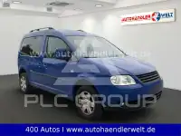 2010 Volkswagen Caddy