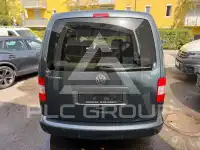 2010 Volkswagen Caddy