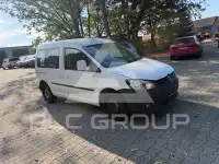 2010 Volkswagen Caddy