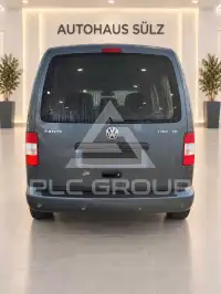 2010 Volkswagen Caddy
