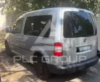 2010 Volkswagen Caddy