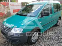 2010 Volkswagen Caddy