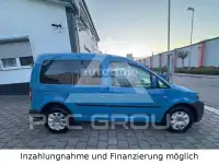 2010 Volkswagen Caddy