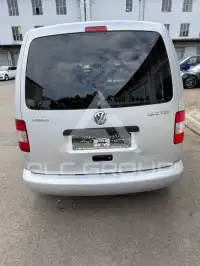 2010 Volkswagen Caddy