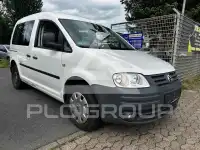 2010 Volkswagen Caddy