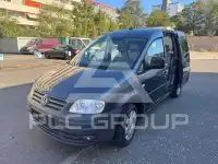 2010 Volkswagen Caddy