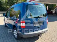 2010 Volkswagen Caddy
