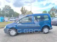 2010 Volkswagen Caddy