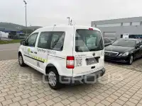 2010 Volkswagen Caddy