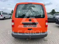 2010 Volkswagen Caddy