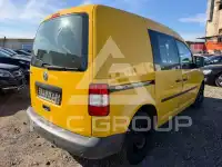 2010 Volkswagen Caddy