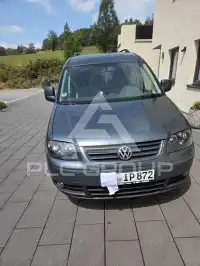 2010 Volkswagen Caddy