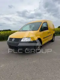 2010 Volkswagen Caddy