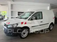 2010 Volkswagen Caddy