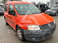 2010 Volkswagen Caddy